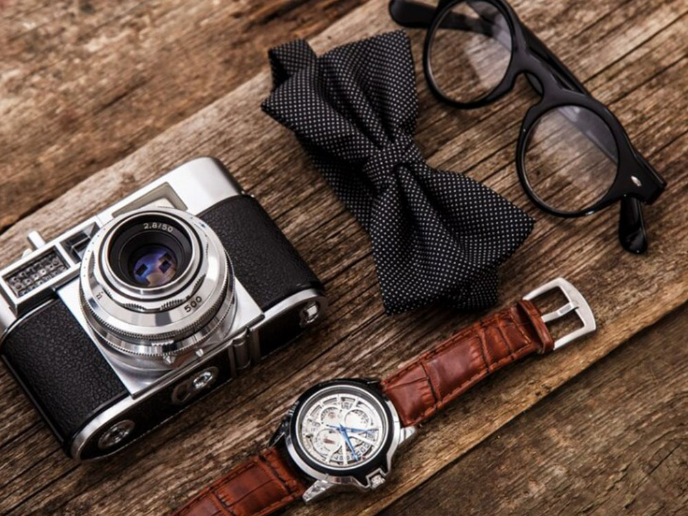 Jewelry photography for marketing campaigns